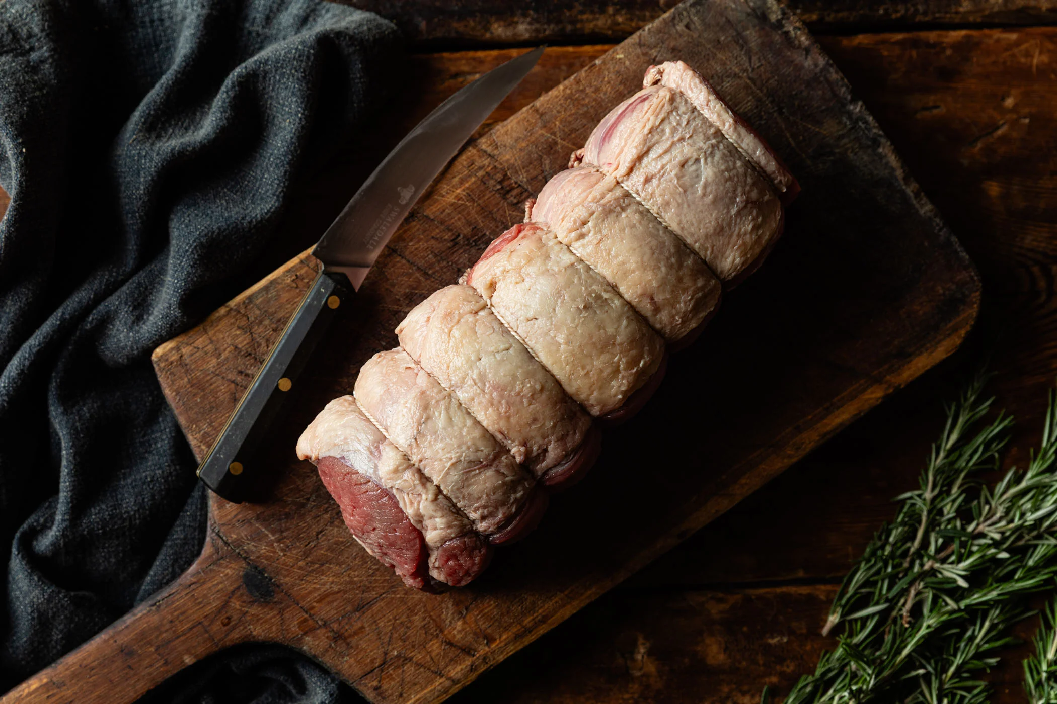 Grass-Fed Native Breed Beef from Yorkshire Dales